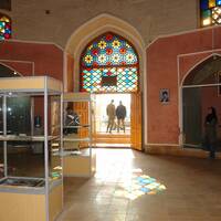 موزه چهار سوق ساوه